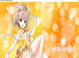 [横版ACT/全动态]魔法天使：精灵花 Ver2.3 物理系魔法少女续作[完坑][百度][600M]』-IS