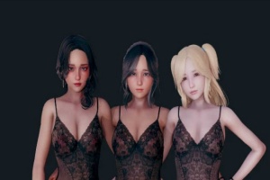 【亚洲风SLG/双端/汉化】女仆和少女v0.9.0 [百度/微云]-IS