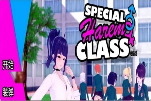 [日系SLG/汉化/动态]后宫特别班v0.1.4 汉化版[PC+安卓][910M/百度]』-IS
