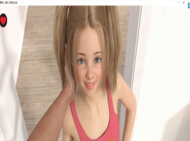 [鬼父SLG/动态/汉化]哦！爸爸 Oh Daddy-Ver0.5[萝莉][百度][PC+安卓][1G]』-IS