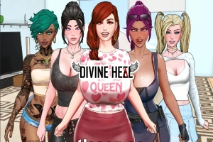 [2D欧美SLG/中文] 神圣之踵 Divine Heel-0.2.3 PC+安卓汉化版 [520M]-IS