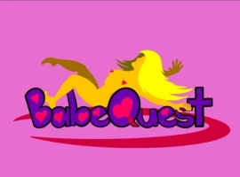[真人HTML浏览器汉化]贝贝任务 宝贝任务 Babe Quest [1.0][电脑1.44G]-IS
