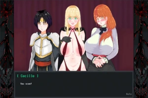 [2D欧美SLG/汉化/NTR别人/巨根] 英雄派对必须陨落 [v0.5.5 Bugfix 1] PC+安卓 [2.4G]-IS