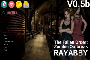 [亚洲SLG/汉化] 堕落秩序 僵尸爆发The Fallen Order Zombie Outbreak v0.6 PC+安卓汉化版 [2.4G]-IS