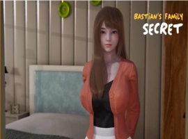 [亚洲SLG汉化动态]巴斯蒂安的家族秘密 Bastian’s Family Secret v0.01.5[双端613M]-IS