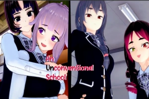 [日系SLG/汉化/NTR] 非常规学校V0.4.2 汉化版 [PC+安卓][6G]-IS