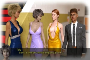 [欧美SLG/汉化] FF&S：没有发生的场景 FF&S Scenes That Didn’t Happen v2025.04 PC+安卓汉化版 [G]-IS