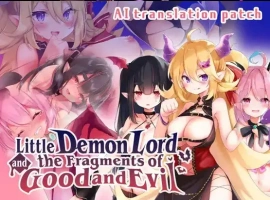 【日系RPG/AI汉化】魔王酱与善恶碎片1.01.0【PC+安卓/3.71G】-IS