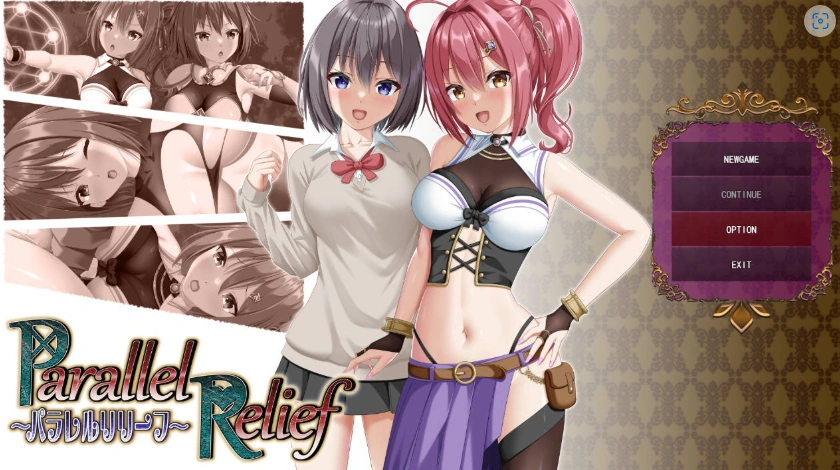 图片[1]-[精品RPG/汉化/NTR]平行救济 挂载AI汉化版 [新作] [2.6G]-IS