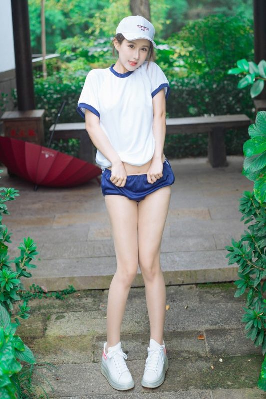 运动女孩徐安安肉丝蜜臀触手可得-IS