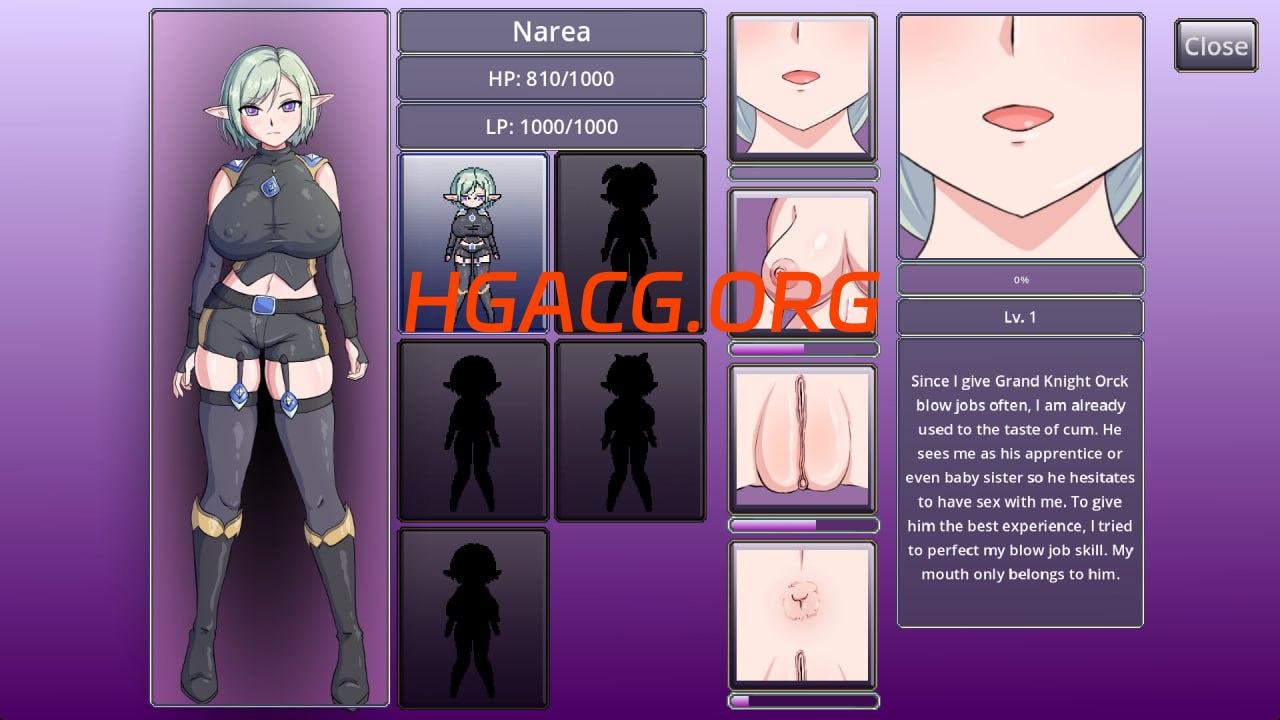 【ACT/中文】娜莉亞的新任務v1.4【PC/1.3G】-IS