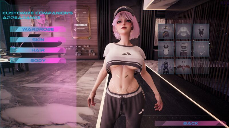 【3D/CV/官中】莉莉的欲望迷宮-Lily’s Labyrinth of Lust【PC/3.2G/無碼】-IS