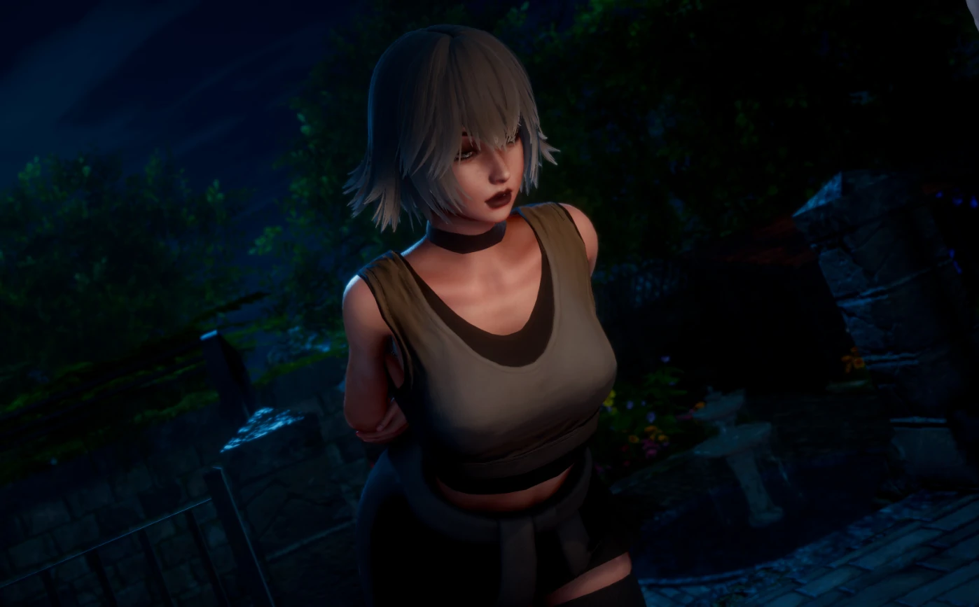 【亞洲SLG/AI漢化/3D】 不死Ep.2 P2 AI漢化版【PC+安卓/2.23G/更新】Deathless [Ep.2 P2]-IS