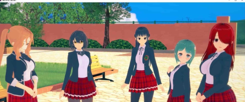 [日系SLG/汉化/动态]爱的学校：俱乐部 圣诞特辑汉化版[PC+安卓][660M/百度]』