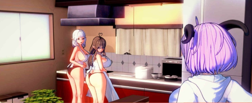 [日系SLG/汉化/动态]完美家庭 Update3.5 汉化版[PC+安卓][1G/百度]』