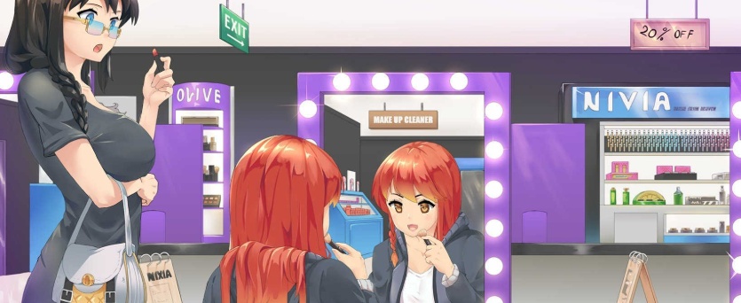 [高自由SLG/汉化]大学生活：Uni Ver44.104 汉化版[PC+安卓][2.9G/百度]』