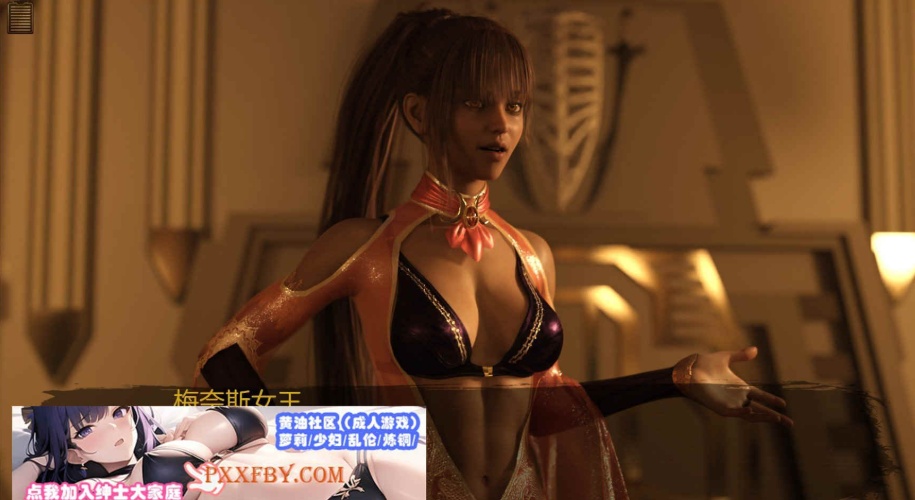 [欧美] [欧美神作SLG/汉化/动态]沙漠追猎者0.14 Beta 汉化版[PC+安卓][FM/5.4G/百度]