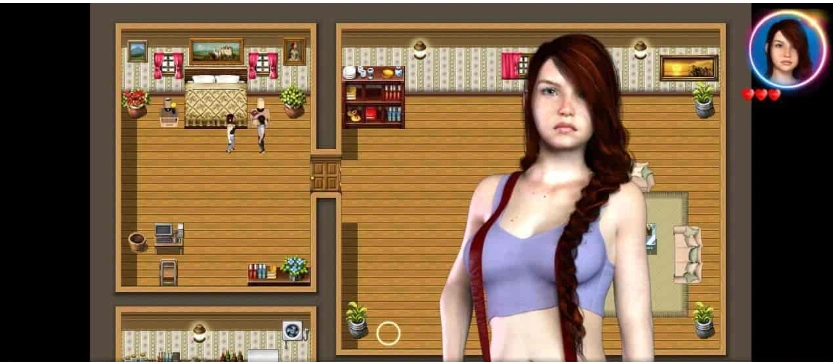 [欧美RPG/汉化/动态CG]我的失忆症女友 最终作弊完结版附DLC版+存档攻略[百度][PC+安卓/8G]』