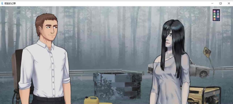 欧美SLG/2D/动态]肮脏的幻想 v2.0.5 汉化版[PC+安卓][1G/百度]』