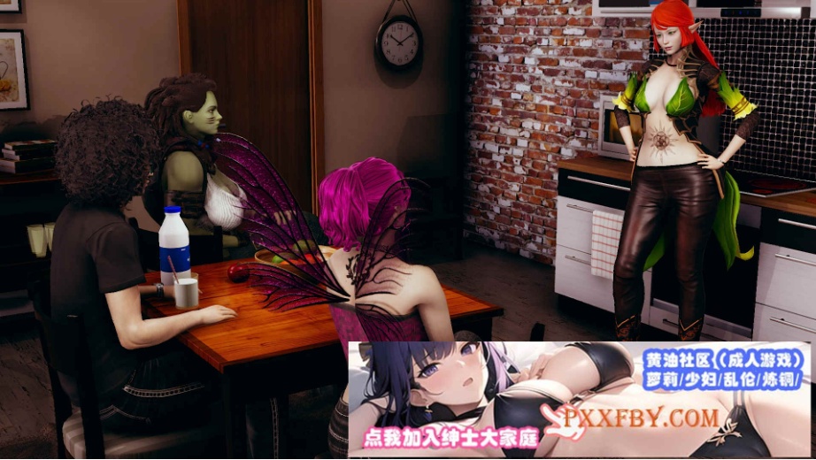 [欧美] [欧美SLG/汉化/动态]被抛弃的星球的主人V0.4 汉化版[PC+安卓][FM/2.9G/夸克]
