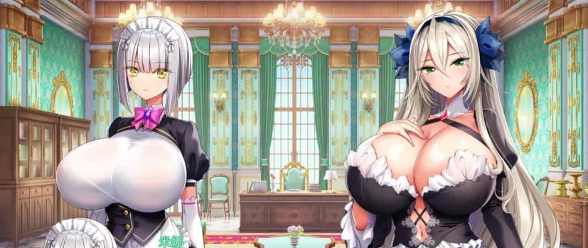 [爆款SLG大作/汉化/全动态]爆炎之孕：异世界欧派女仆学园 云汉化版+存档[新汉化/母女丼][8G/百度]/年费专享』