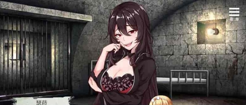 [SLG/中文/NTR] 罪恶集中营 STEAM官方PC+安卓中文步兵作弊版[百度] [1.8G]』