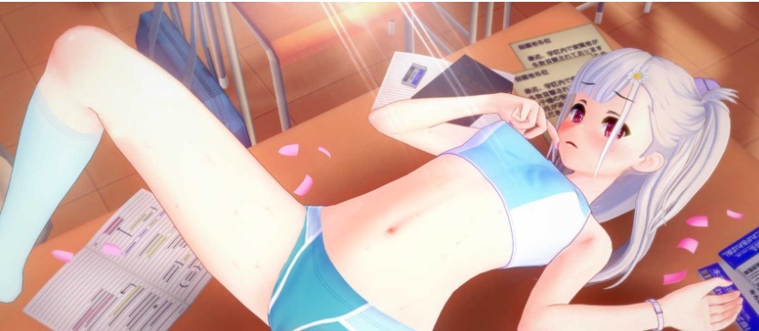 [日系SLG/汉化/动态]导师生活V0.4 汉化版[PC+安卓][2.7G/百度]』