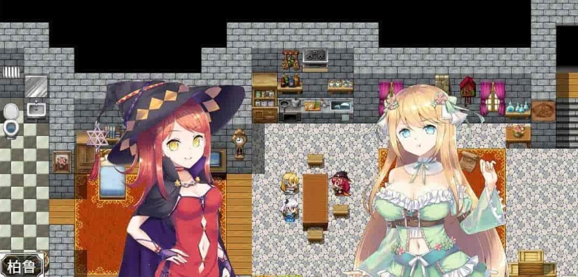 [RPG/中文/换装]阿尼艾丝的工房 V2.0 STEAM官方中文版[百度][920M]』