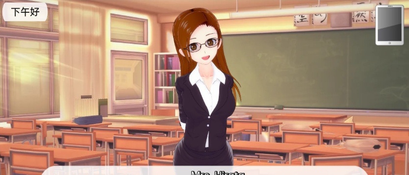 [欧美SLG/汉化]我的学校是后宫V0.9 汉化版[PC+安卓][370M/百度]』