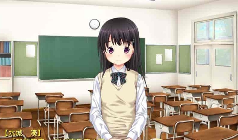 [绿帽ADV]平胸×NTR～青梅竹马女友的3年调教记录～ +全开档[NTR经典][百度][420M]』