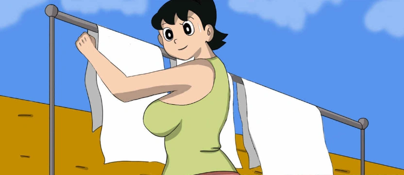 【日式SLG/中文/2D】哆啦A梦世界 Doraemon X 0.8b 汉化版【PC+安卓/350M】