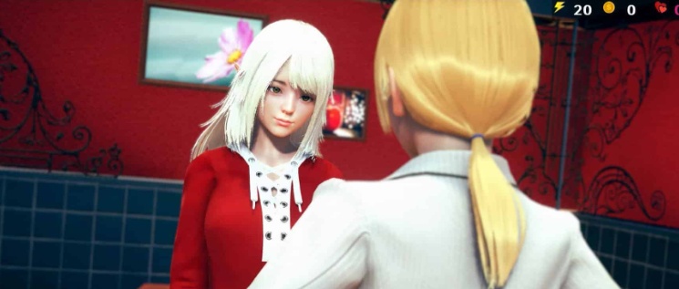 [欧美SLG/汉化/动态]精灵蕾娅V0.2.2 汉化版[PC+安卓][2.2G/百度]』