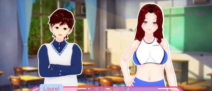 [欧美SLG/汉化]支持v0.2 汉化版[PC+安卓][400M/百度]』