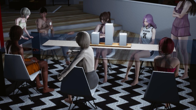 【欧美SLG/汉化/动态】疯狂的女孩4.0.2汉化版【PC+安卓/3.66G/更新】