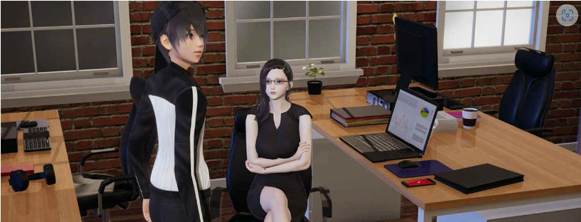 【国产SLG/中文/动态】母上攻略重置版(二) 中文版【PC+安卓模拟器/2.5G/更新】