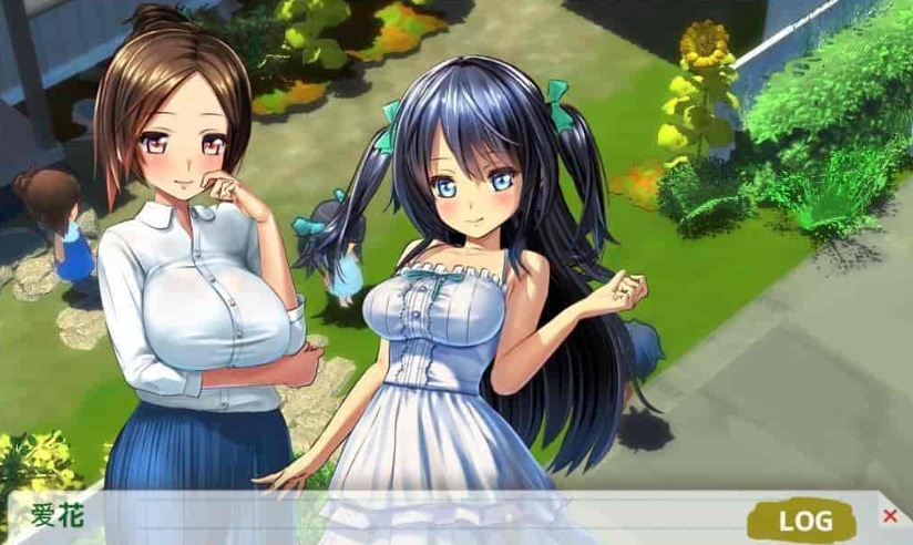 [日系RPG/中文/全CV]我的愉快暑假～乡下的假日回忆-V1.01 官方中文版[百度][2.1G]』
