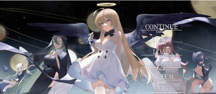 [互动点击SLG/中文/动态]欲望乐园 官方中文步兵版[新作/全CV][3.7G/百度]』