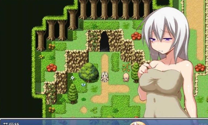 [生植RPG/中文] 生植之檻~生植の檻 STEAM官方中文步兵版 [百度][300M]』