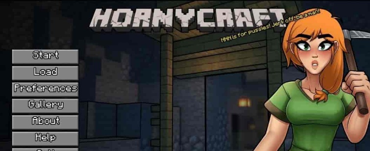 [像素SLG/中文/动态] 我的世界 HornyCraft V0.09 PC+安卓官方中文版[百度] [1G]』